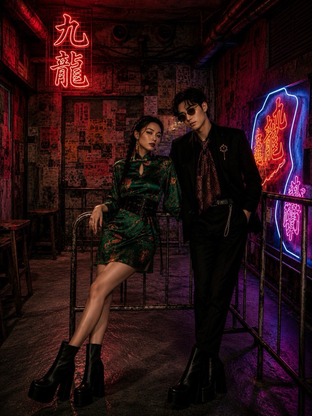 京都のカップルポートレート AILÉA｜Concept