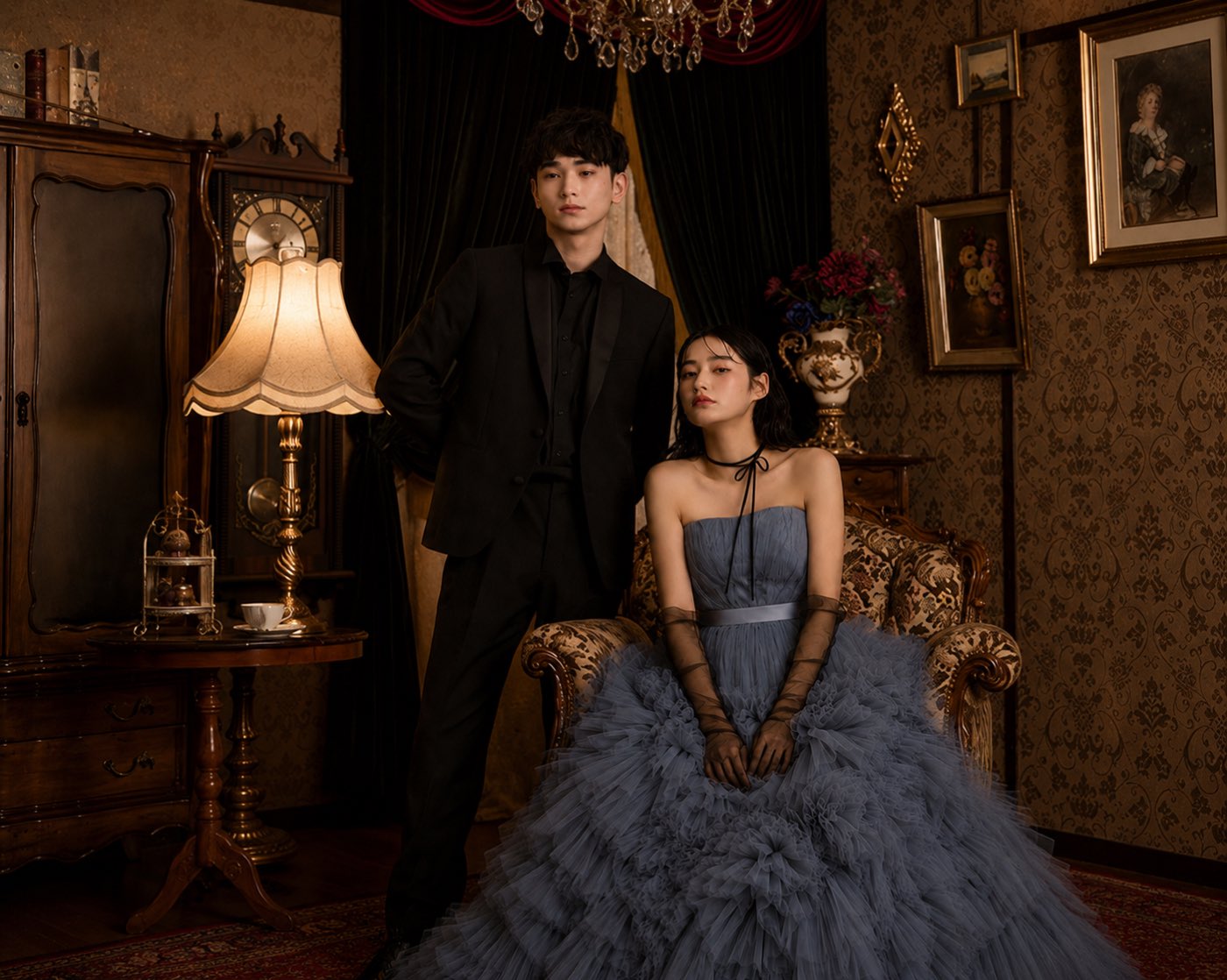 Dress · プレミアム｜AILÉA カップルポートレート 京都