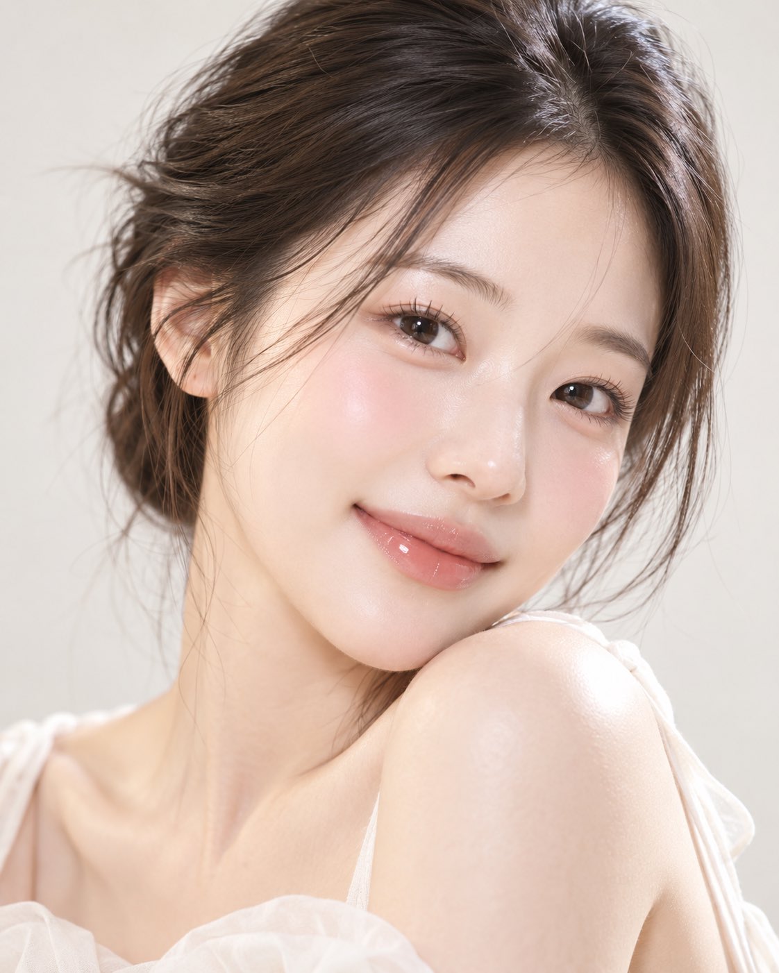 韓国メイク｜AILÉA 京都のカップルポートレート