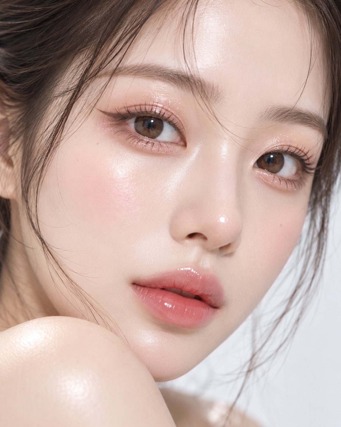 スタジオでのヘアメイク｜AILÉA 京都・岡崎