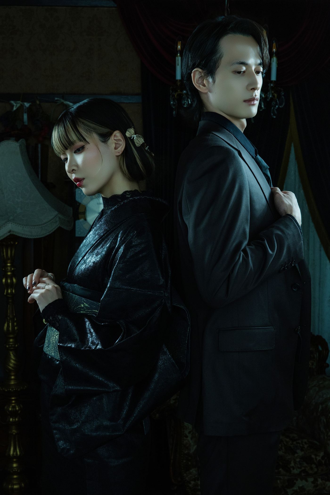 京都のカップルポートレート AILÉA｜Concept